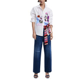 Chemise Desigual Femme